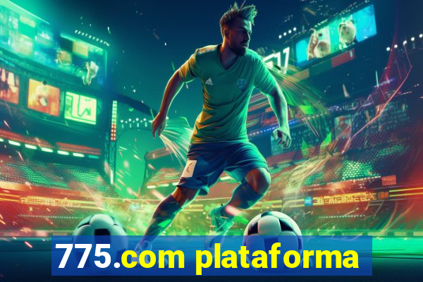 775.com plataforma